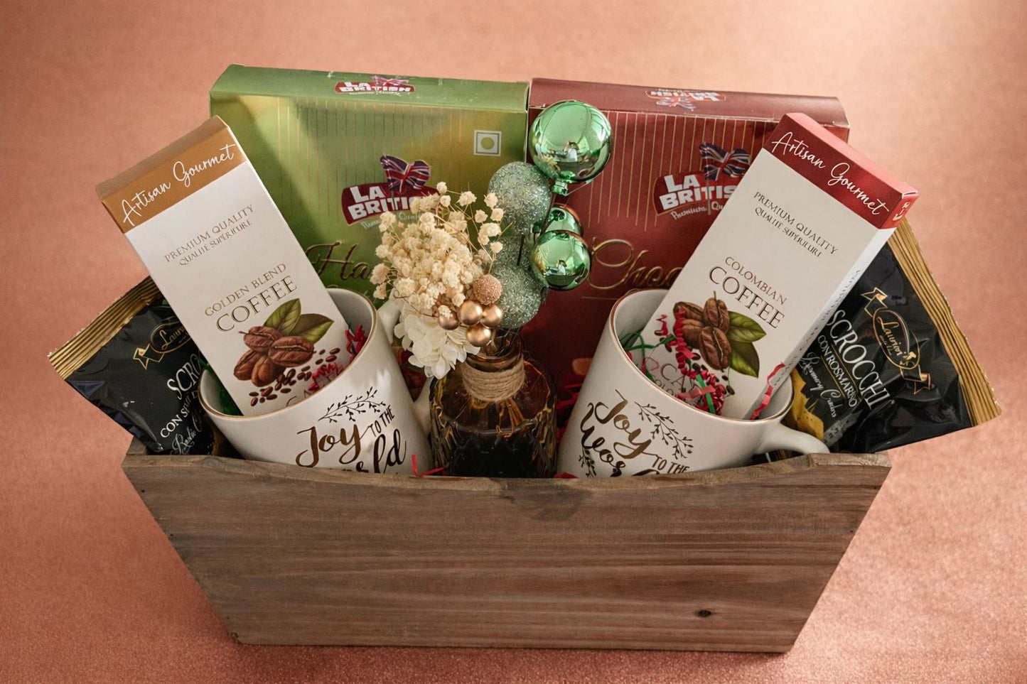 Allan Stella Christmas 2025