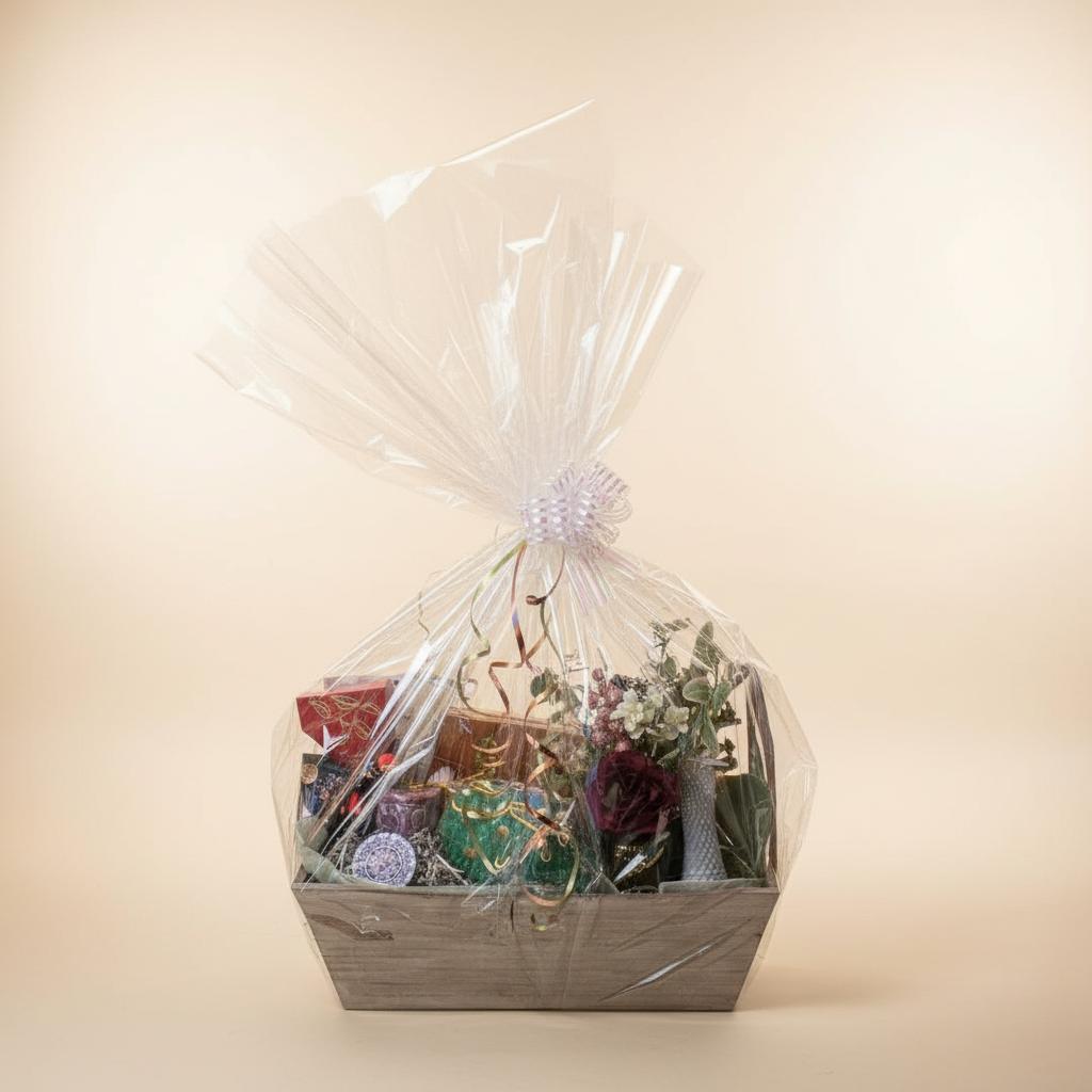 Signature Basket - Wrapped