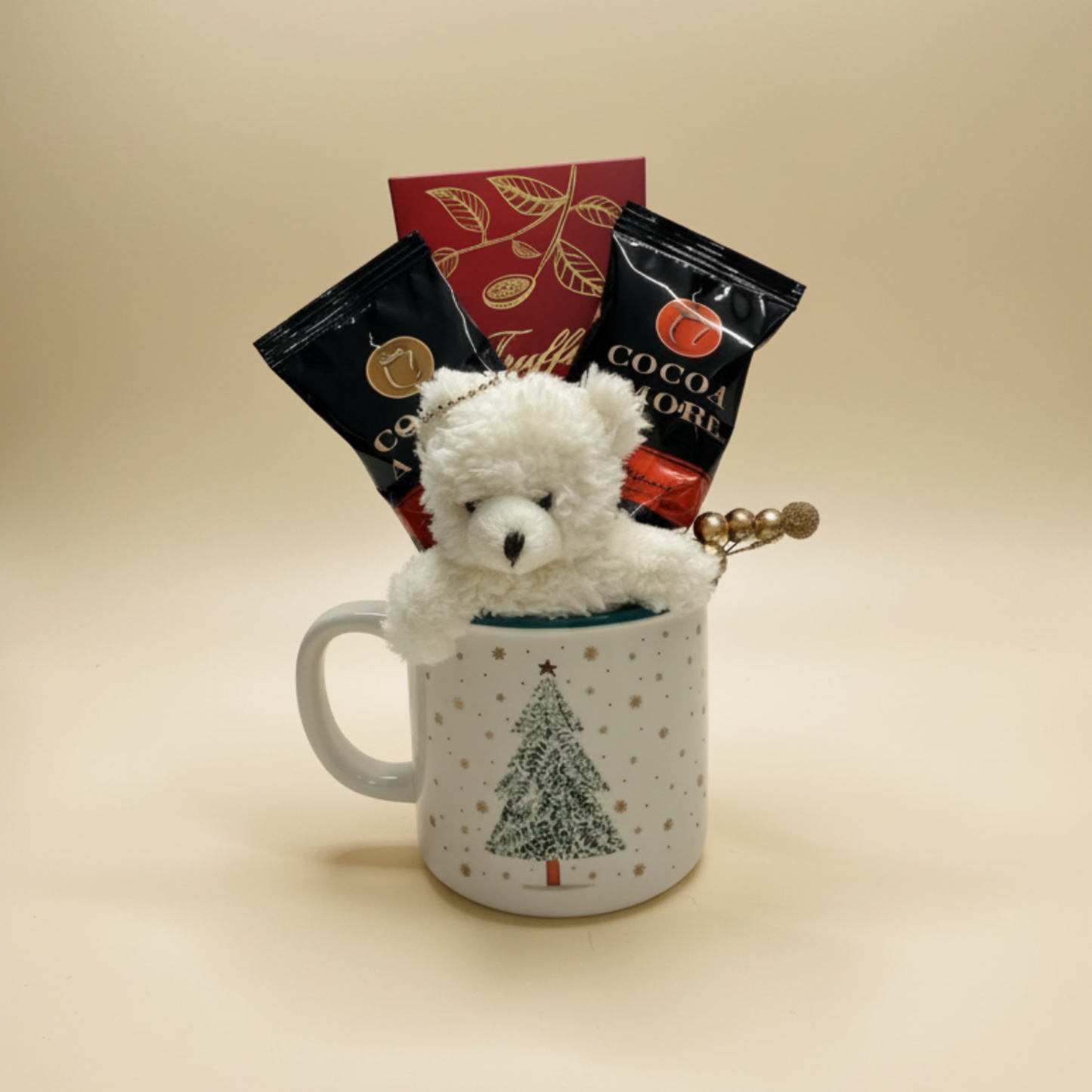 Cozy Cocoa Mug Gift Set