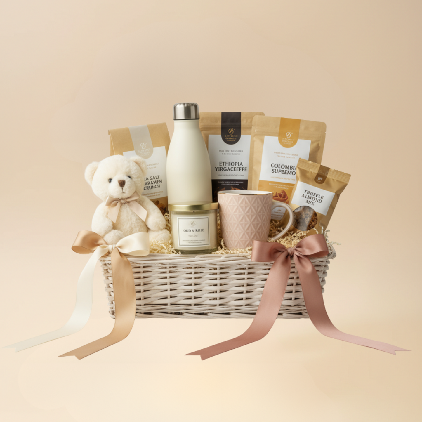 Create Your Custom Gift Basket