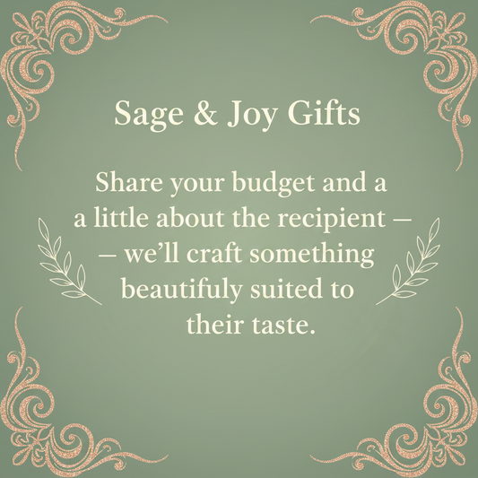 Sage & Joy Placeholder - Times New Roman