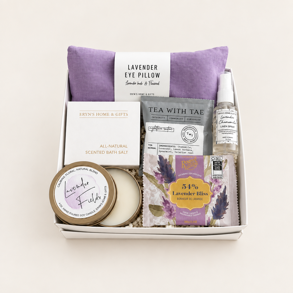 Square Lavender Relaxation preview, not applied